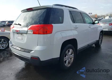 2015 GMC Terrain Slt-1 z USA, uszkodzony, nr VIN 2GKFLXEK2F6307534